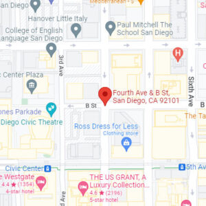 experienced attorney in San Diego