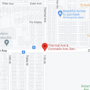 San Diego residents