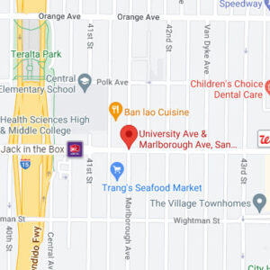 San Diego residents